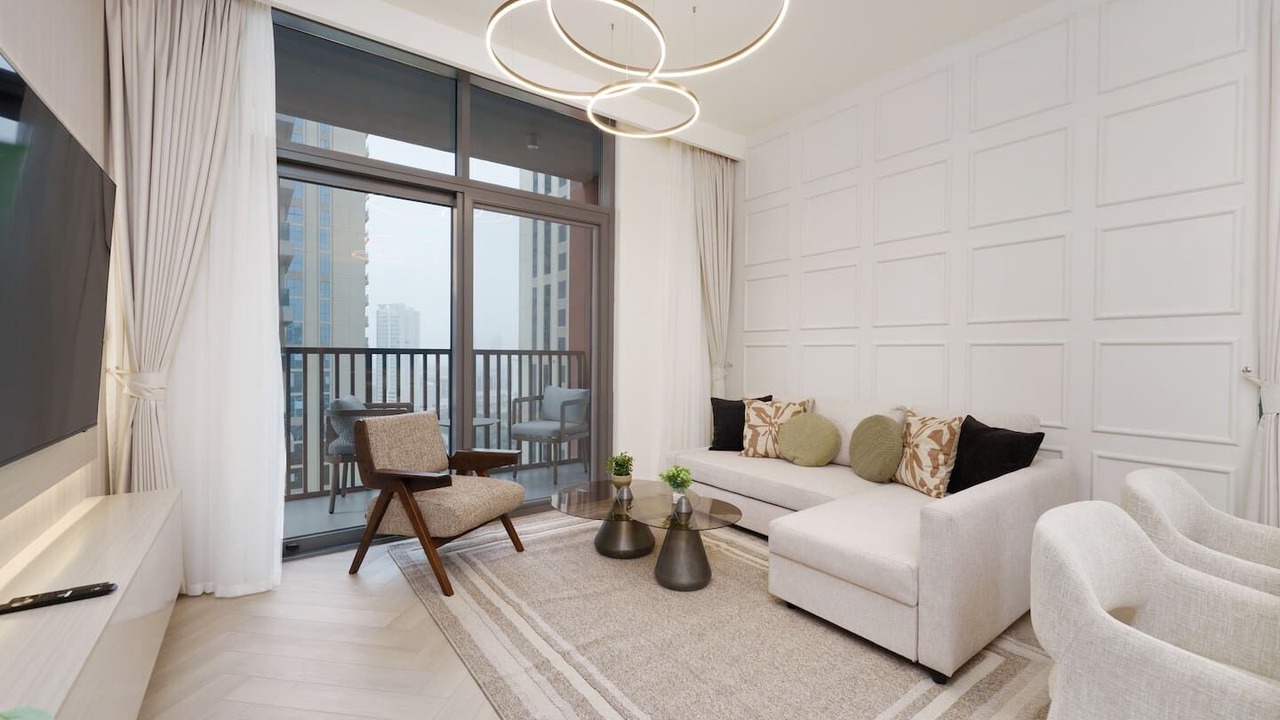 Photo of Livingroom in Jumeirah Village Circle