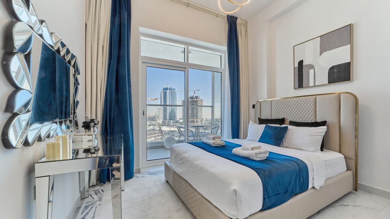 Photo of Bedroom in Al Barsha