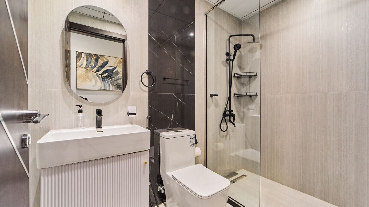 Photo of Bathroom in Al Barsha