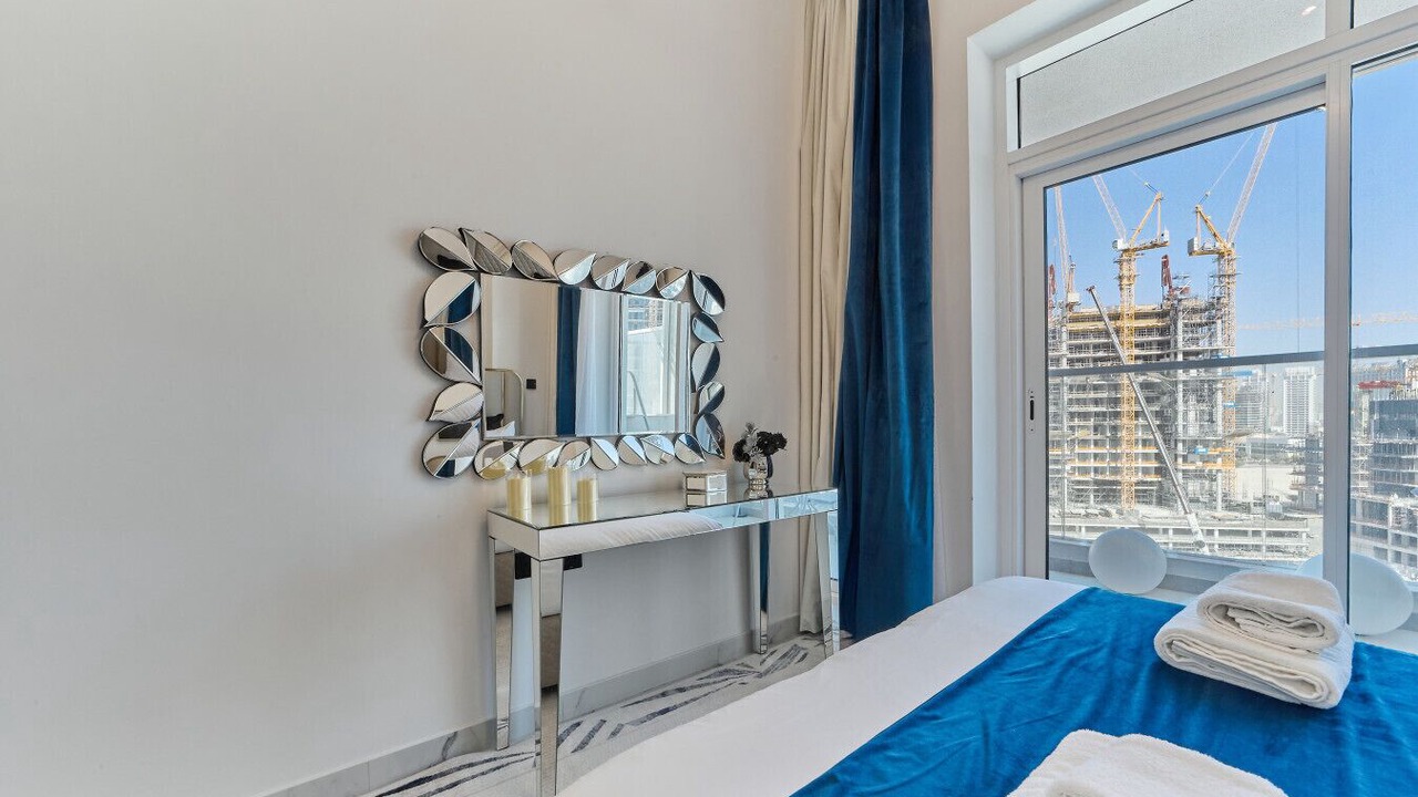 Photo of Bedroom in Al Barsha