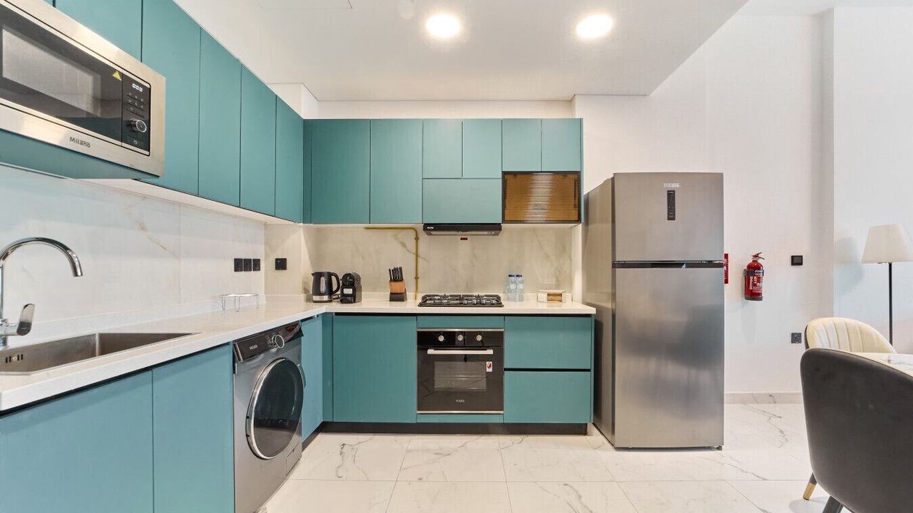 Photo of Kitchen in Al Barsha