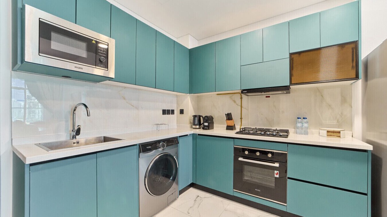 Photo of Kitchen in Al Barsha