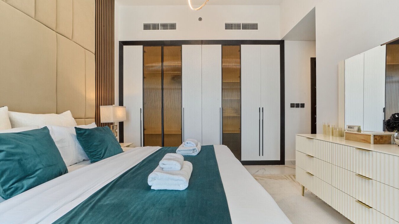 Photo of Bedroom in Al Barsha