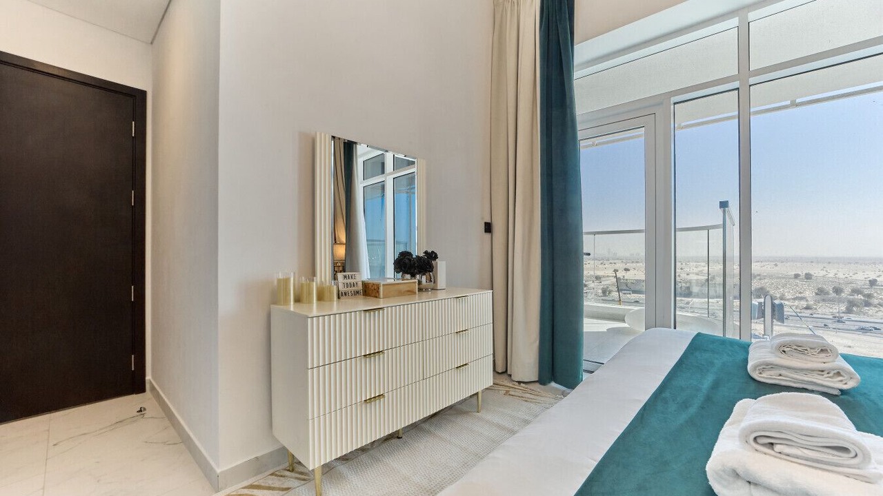 Photo of Bedroom in Al Barsha