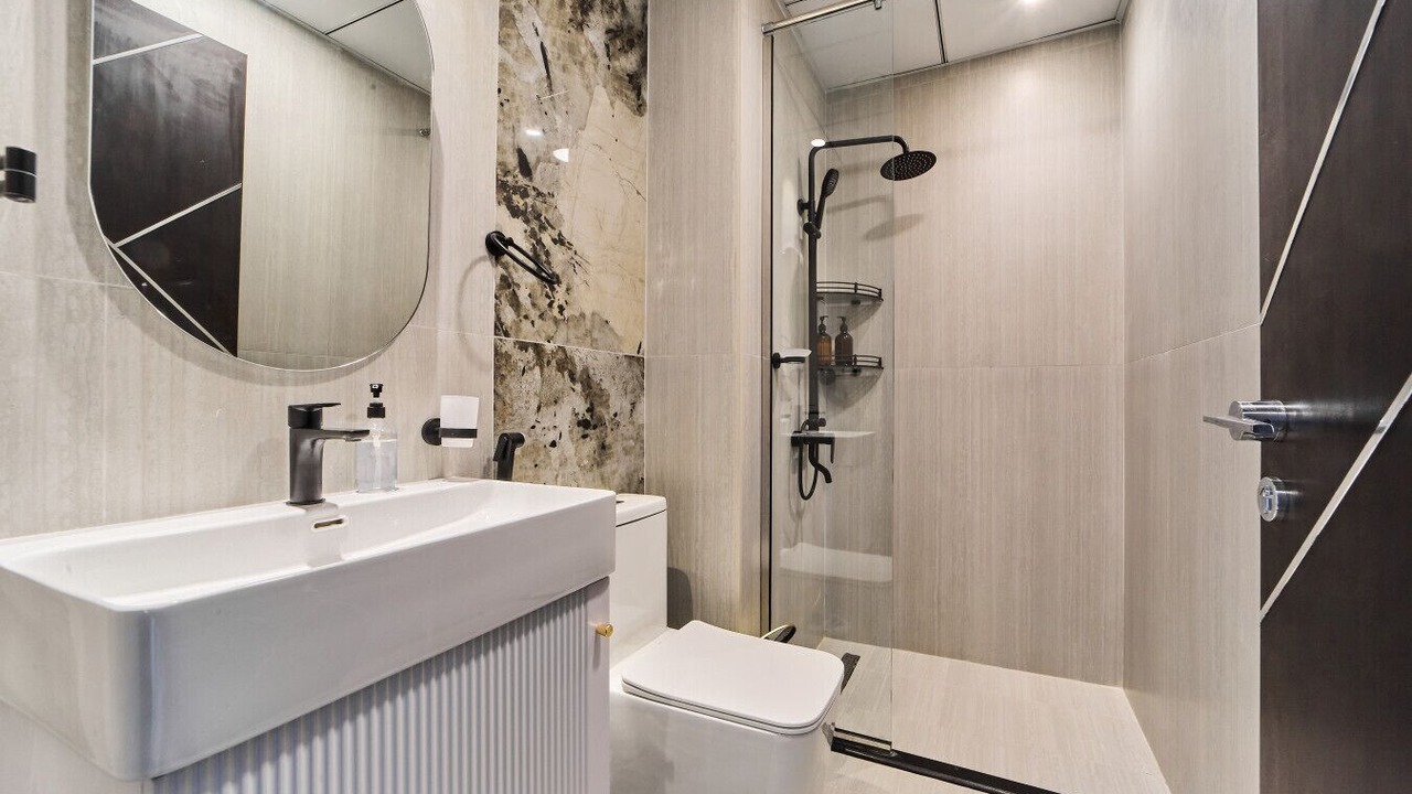 Photo of Bathroom in Al Barsha