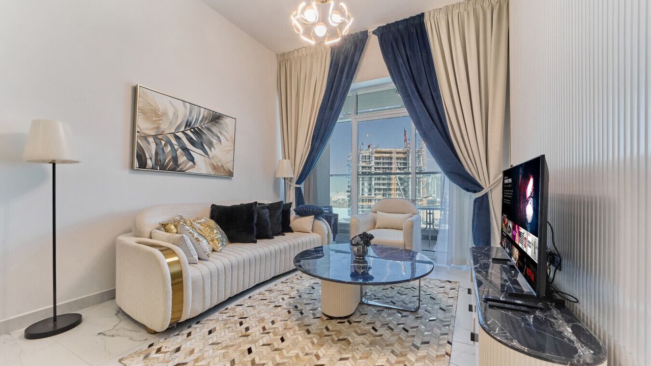 Photo of Livingroom in Al Barsha