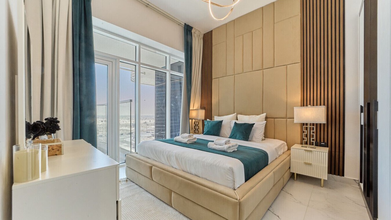 Photo of Bedroom in Al Barsha