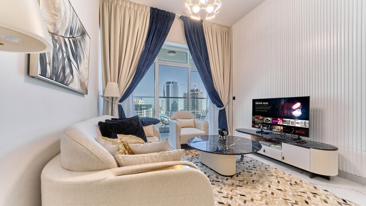 Photo of Livingroom in Al Barsha