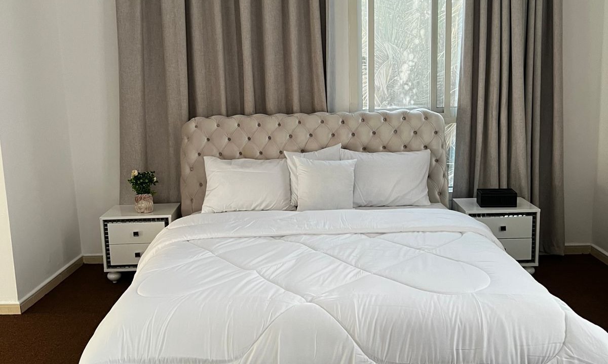 Photo of Bedroom in Khalifa City