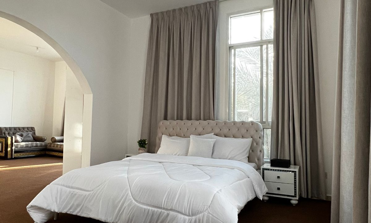 Photo of Bedroom in Khalifa City