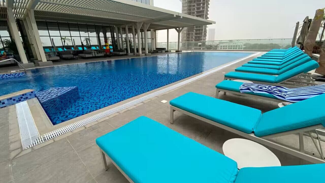 Photo of Outdoor in Jumeirah Village Triangle