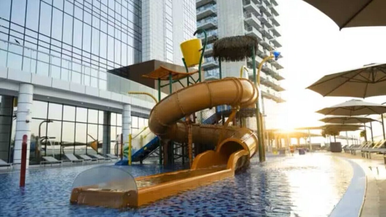 Photo of Outdoor in Jumeirah Village Triangle