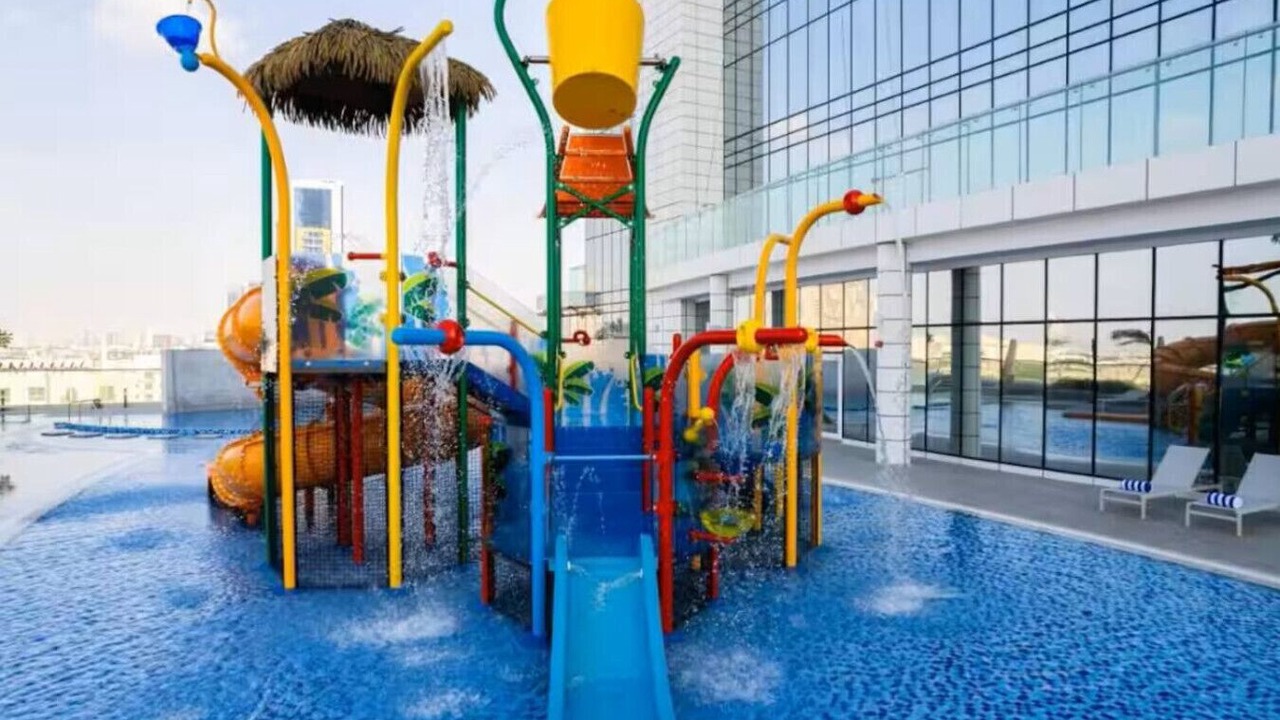 Photo of Outdoor in Jumeirah Village Triangle