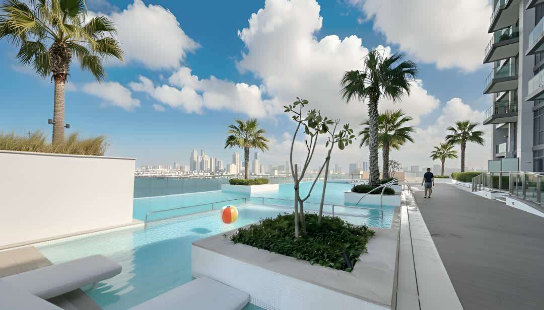 Photo of Outdoor in Dubai Maritime City