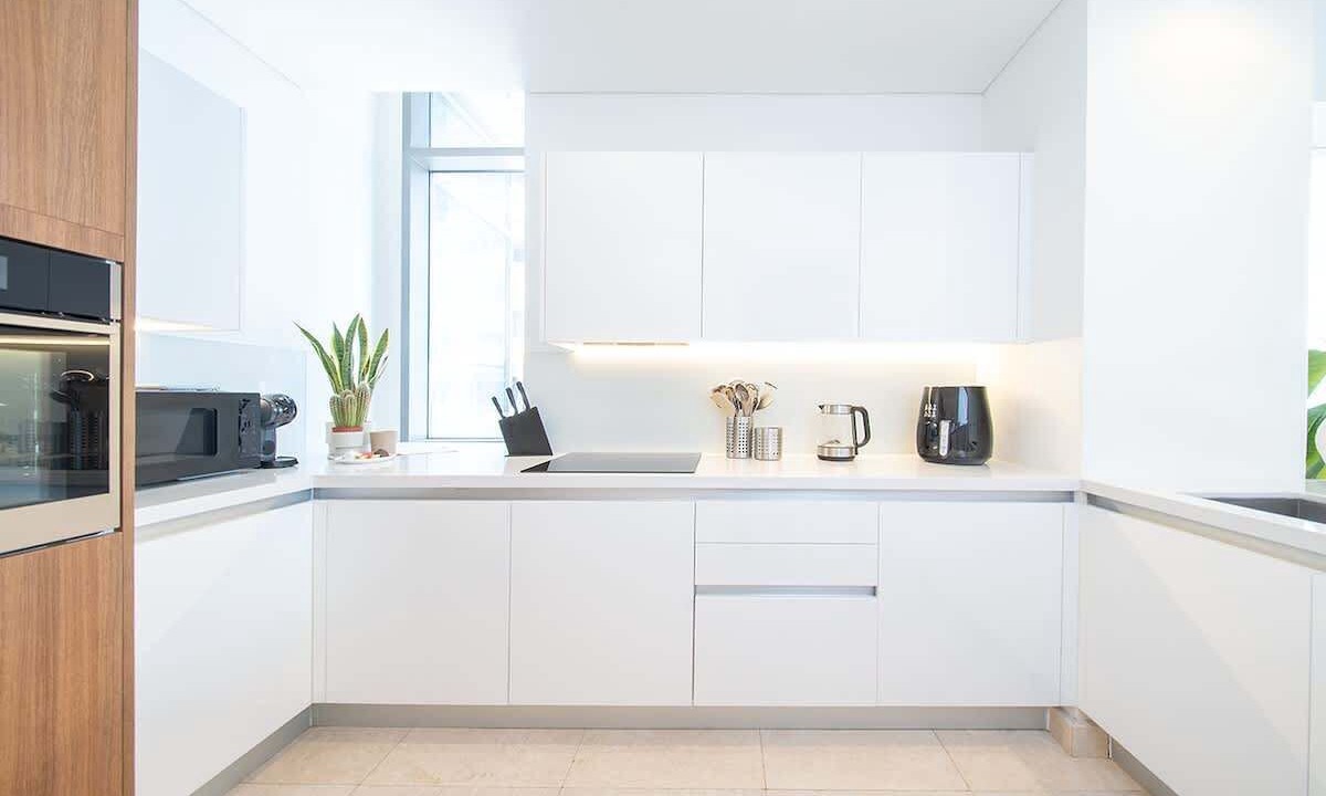 Photo of Kitchen in Dubai Maritime City
