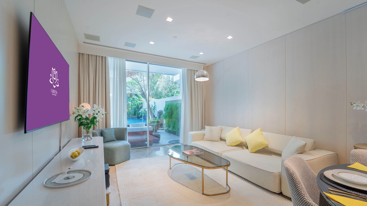 Photo of Livingroom in Jumeirah