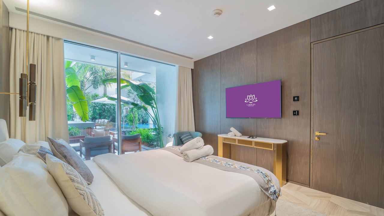 Photo of Bedroom in Jumeirah