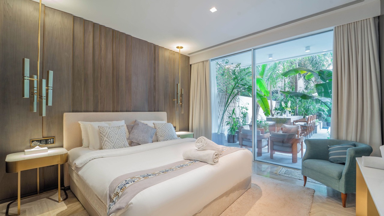 Photo of Bedroom in Jumeirah