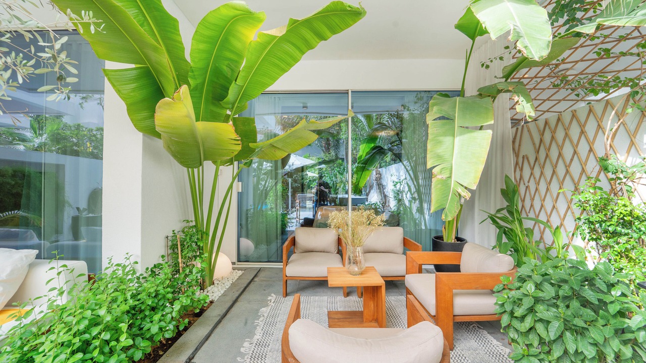 Photo of Patio Balcony in Jumeirah