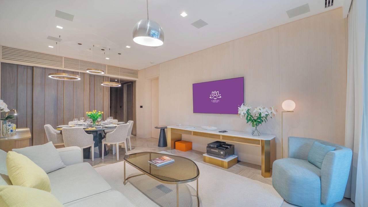 Photo of Livingroom in Jumeirah