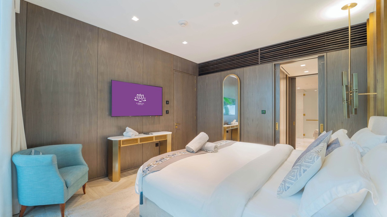Photo of Bedroom in Jumeirah