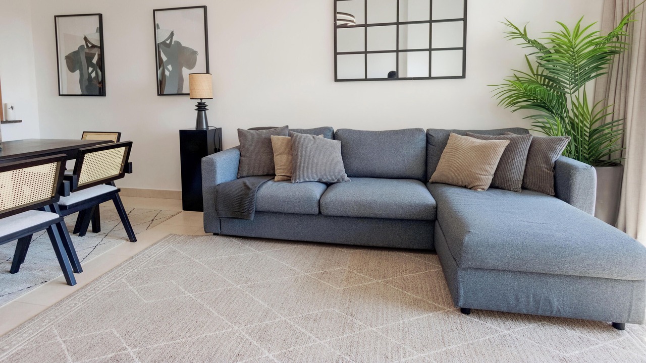 Photo of Livingroom in Abu Dhabi