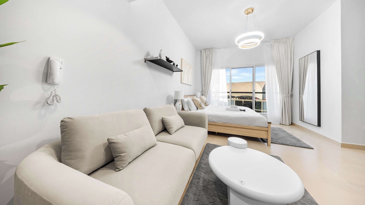 Photo of Livingroom in Dubai Sports City