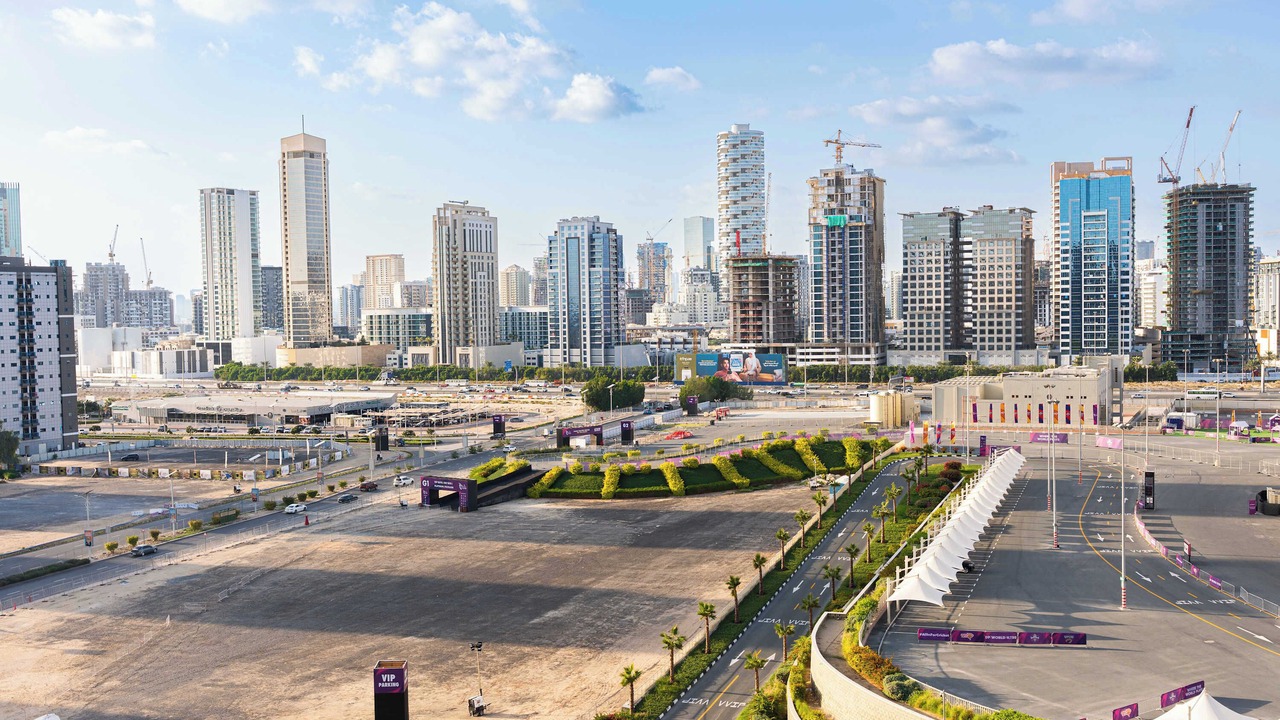 Photo of Others in Dubai Sports City