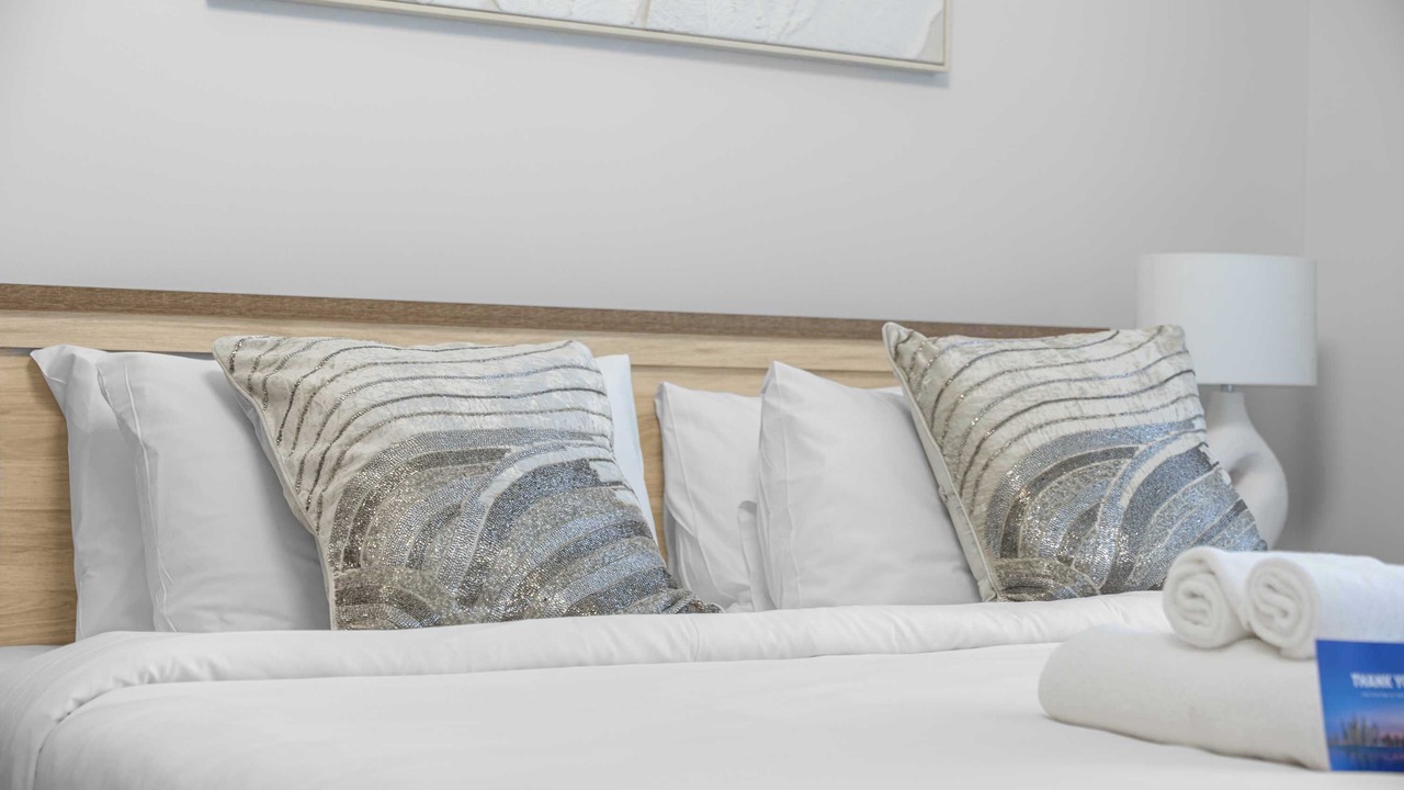 Photo of Bedroom in Dubai Sports City