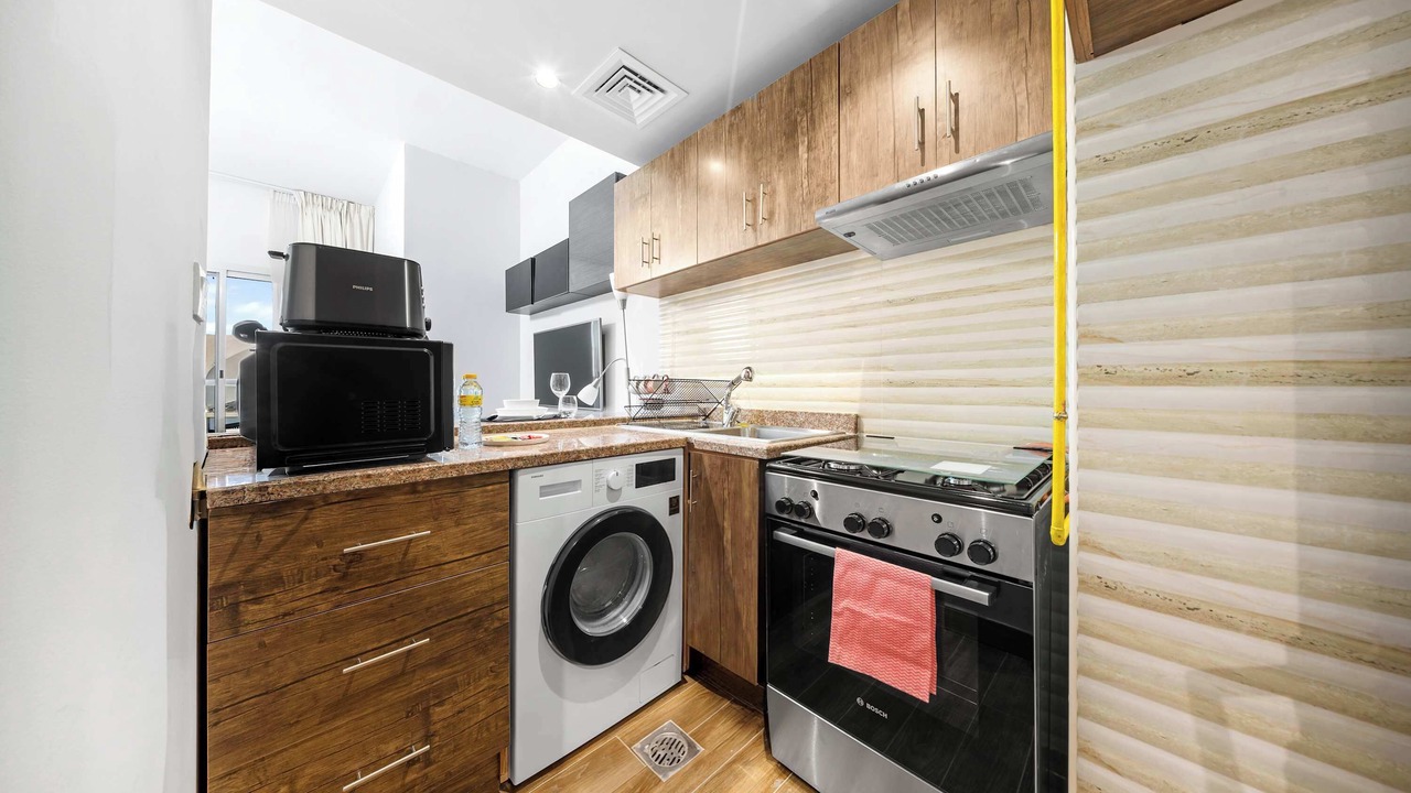 Photo of Kitchen in Dubai Sports City