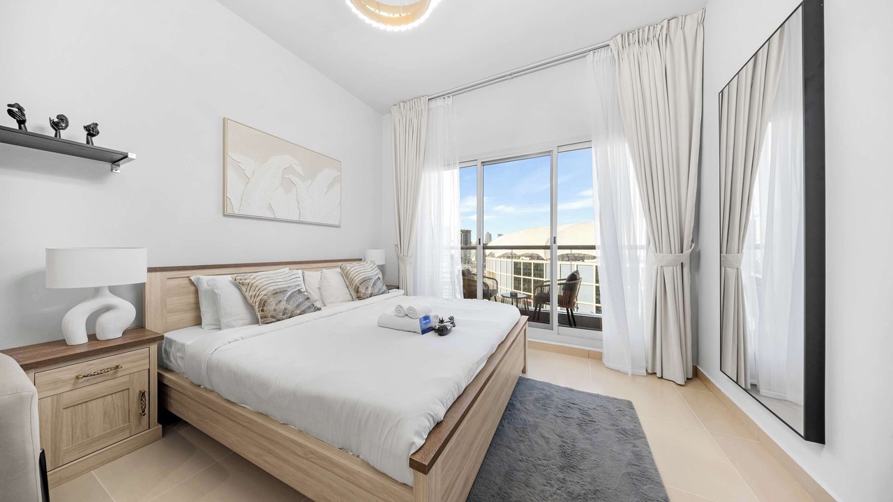 Photo of Bedroom in Dubai Sports City