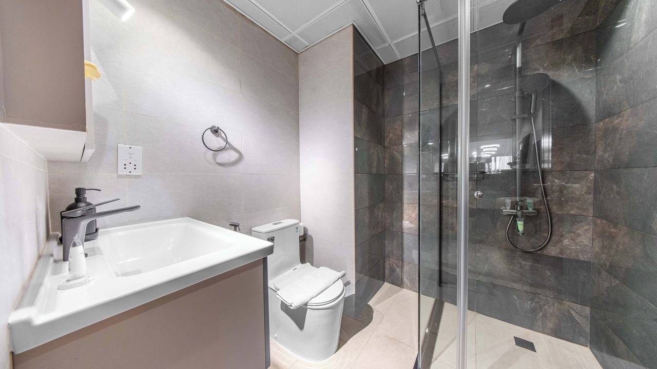 Photo of Bathroom in Dubai Sports City