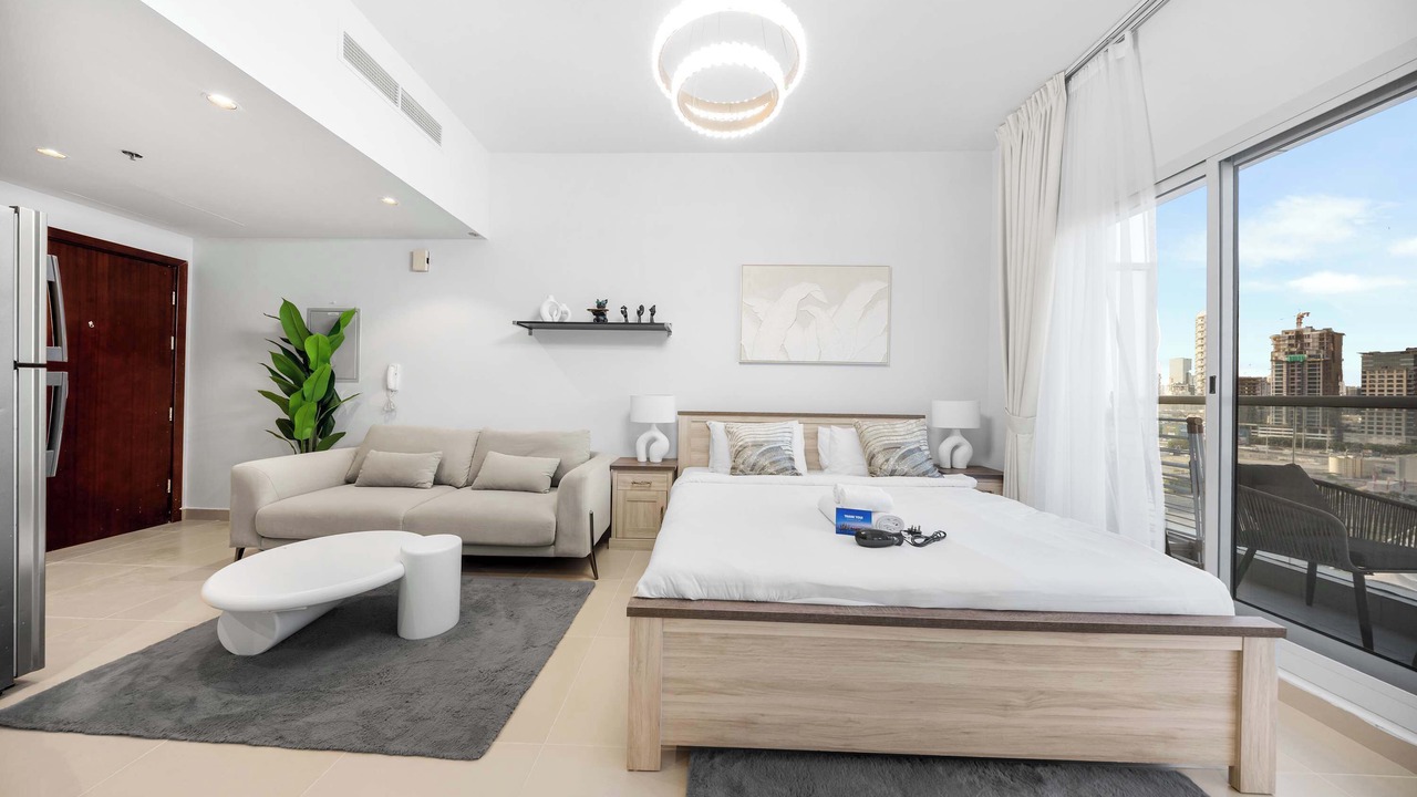Photo of Bedroom in Dubai Sports City