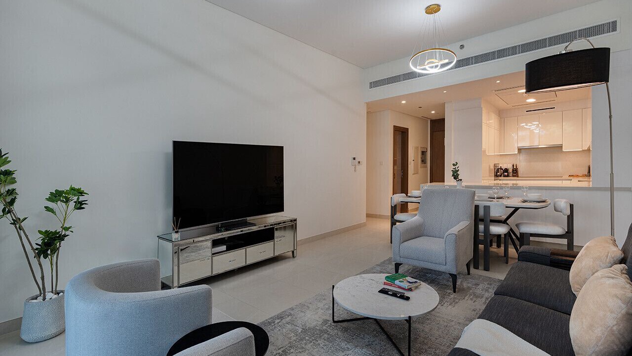 Photo of Livingroom in Al Safa