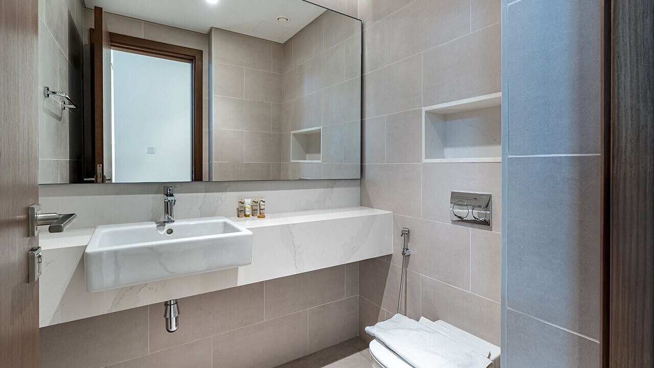 Photo of Bathroom in Al Safa