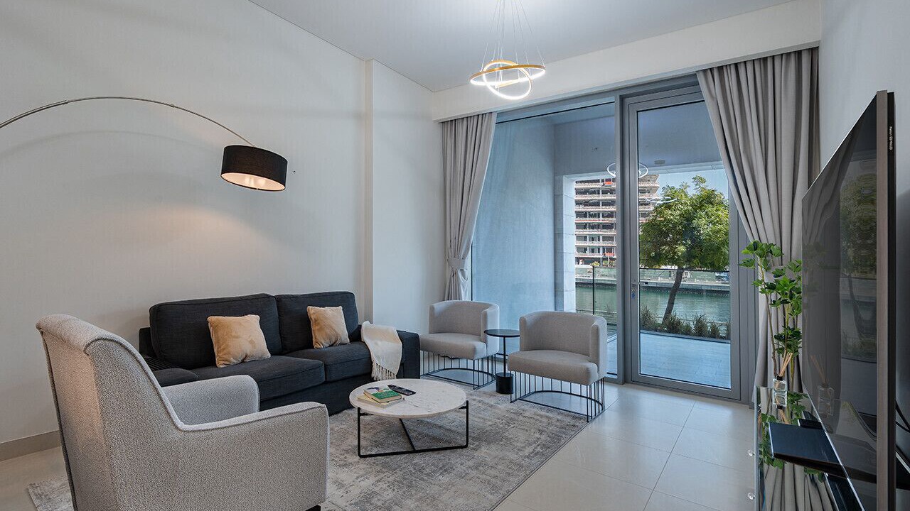 Photo of Livingroom in Al Safa