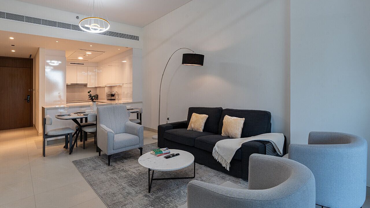 Photo of Livingroom in Al Safa