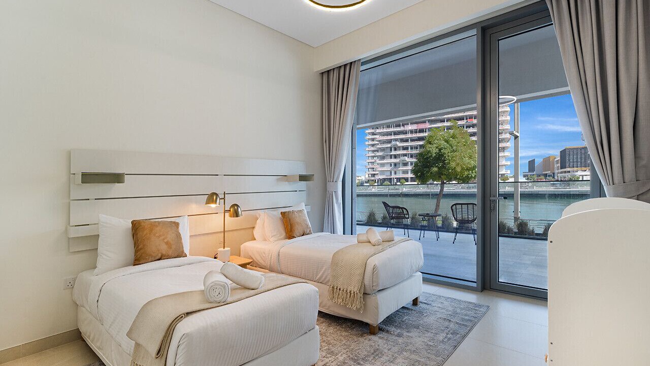 Photo of Bedroom in Al Safa