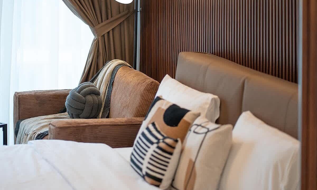 Photo of Bedroom in Al Hamriya