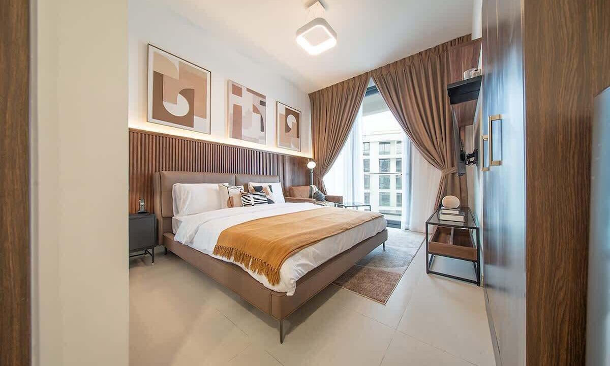 Photo of Bedroom in Al Hamriya