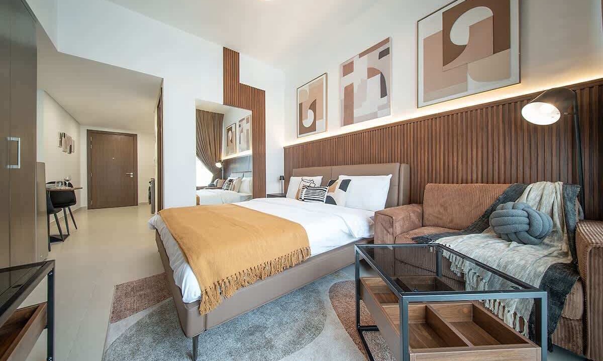 Photo of Bedroom in Al Hamriya