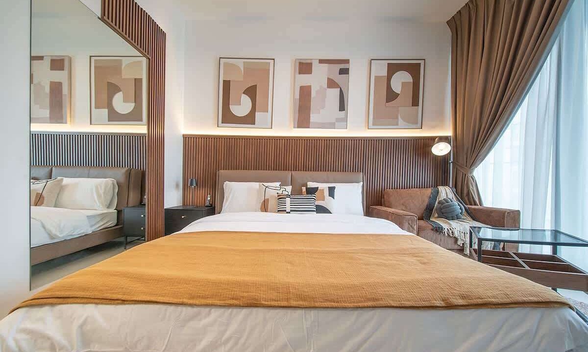Photo of Bedroom in Al Hamriya