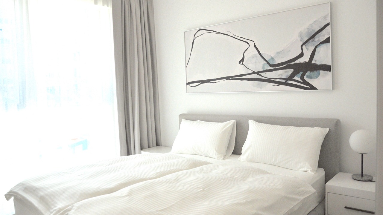 Photo of Bedroom in Trade Center