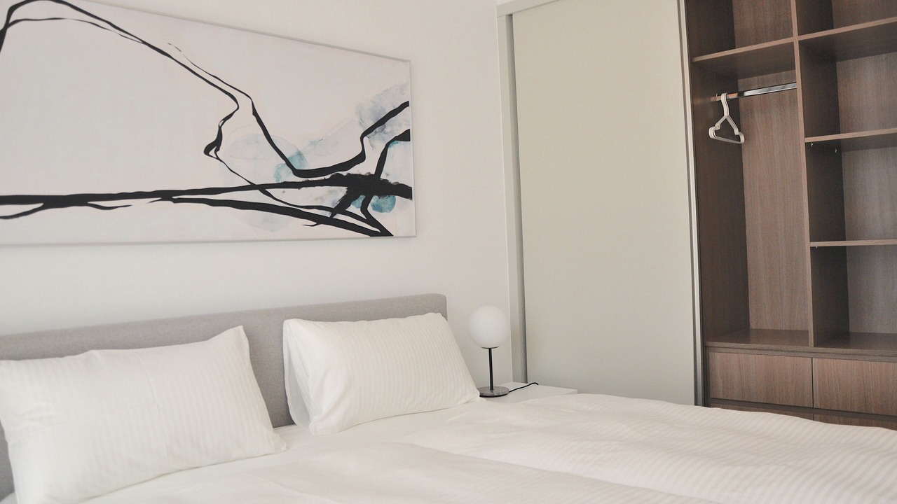 Photo of Bedroom in Trade Center