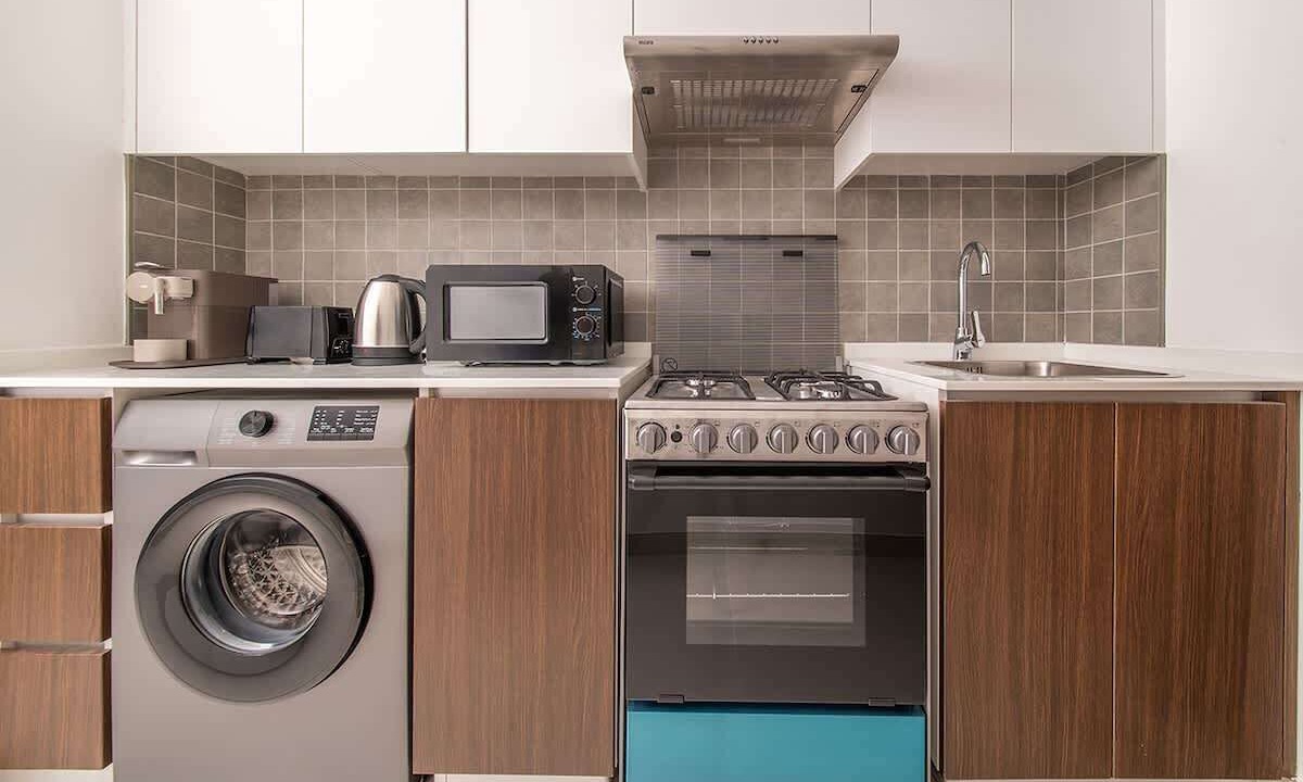 Photo of Kitchen in Al Hamriya