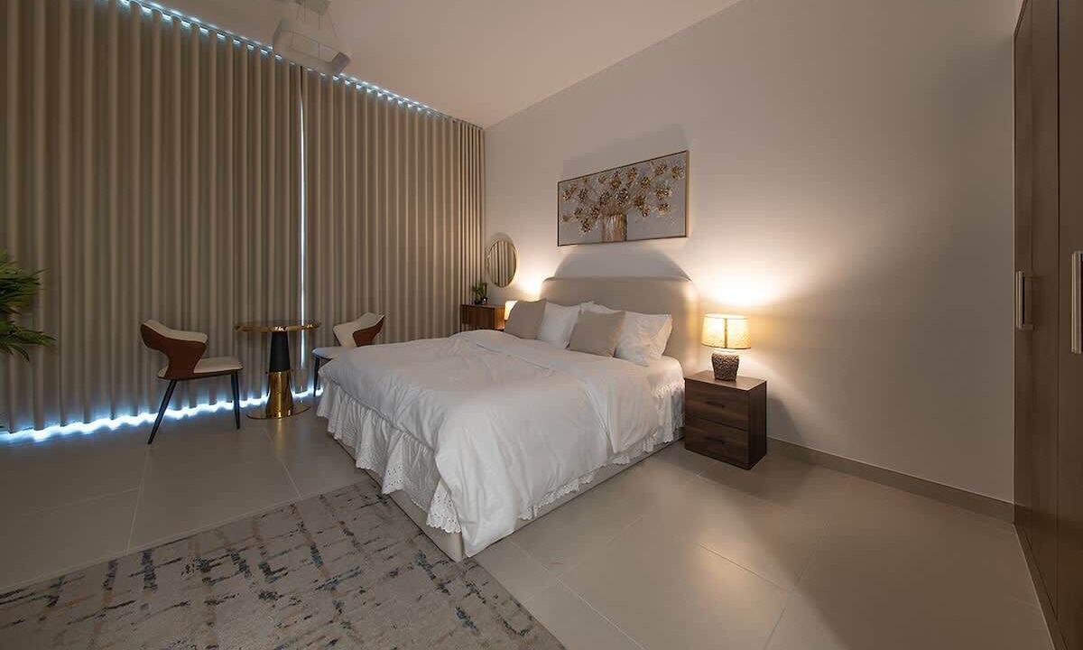 Photo of Bedroom in Al Hamriya