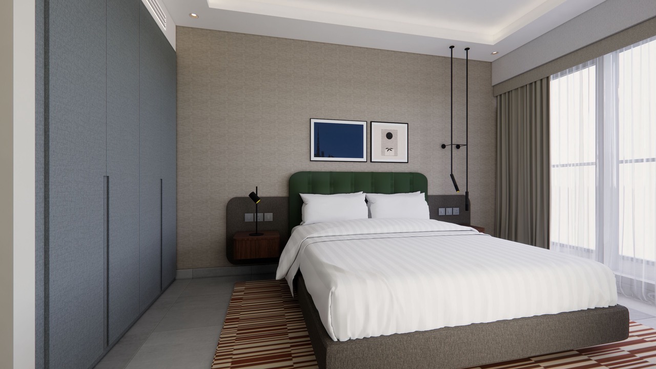 Photo of Bedroom in Dubai
