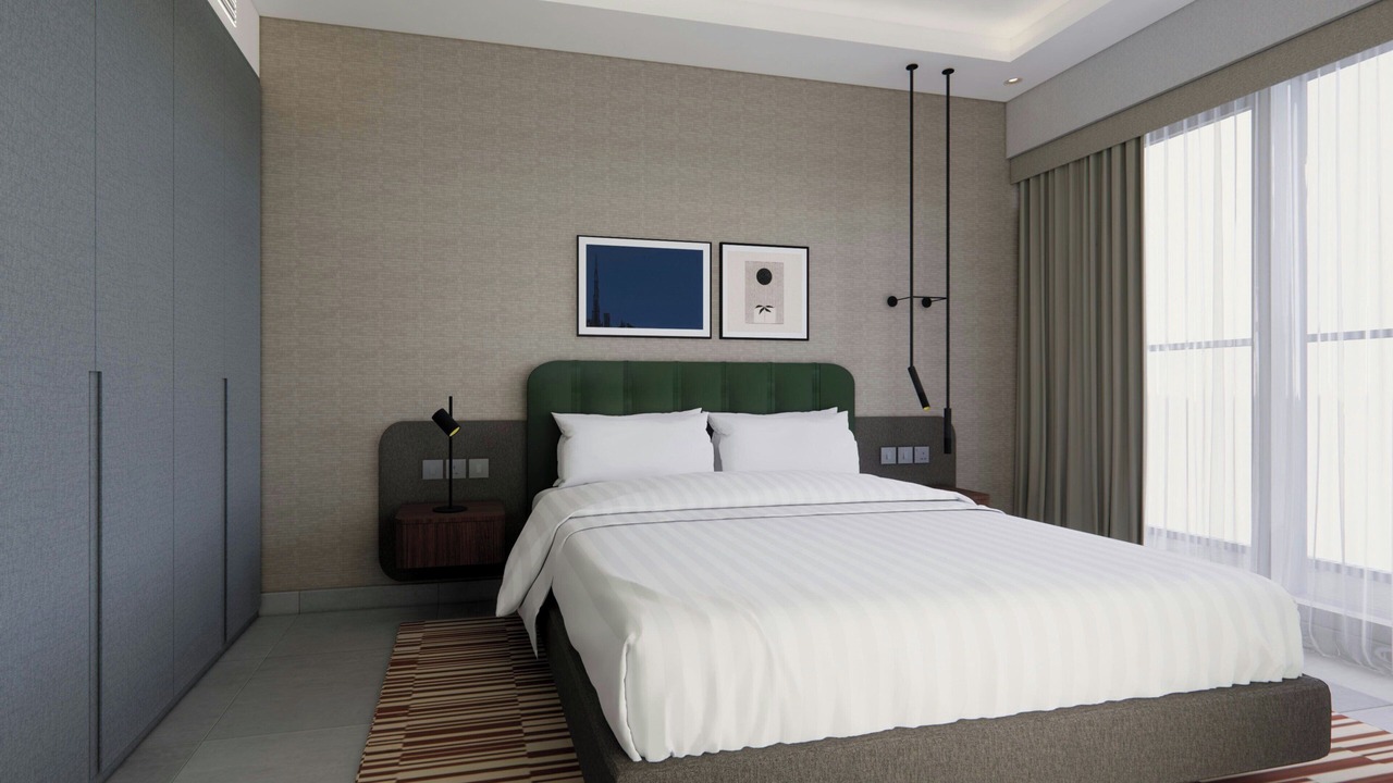 Photo of Bedroom in Dubai
