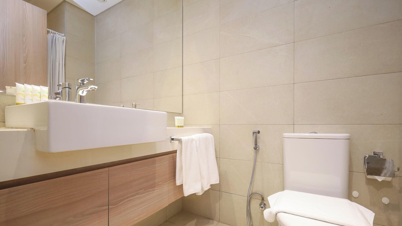 Photo of Bathroom in Nad Al Sheba