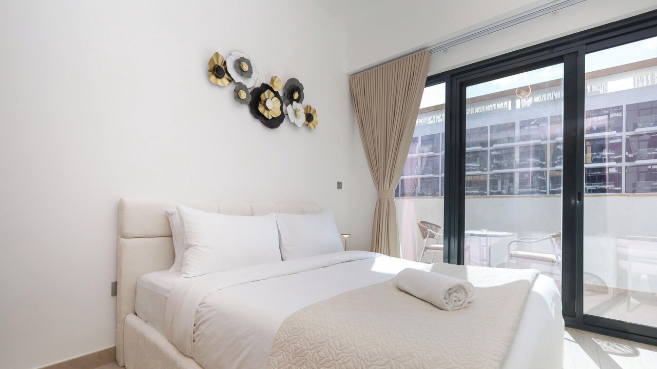 Photo of Bedroom in Nad Al Sheba